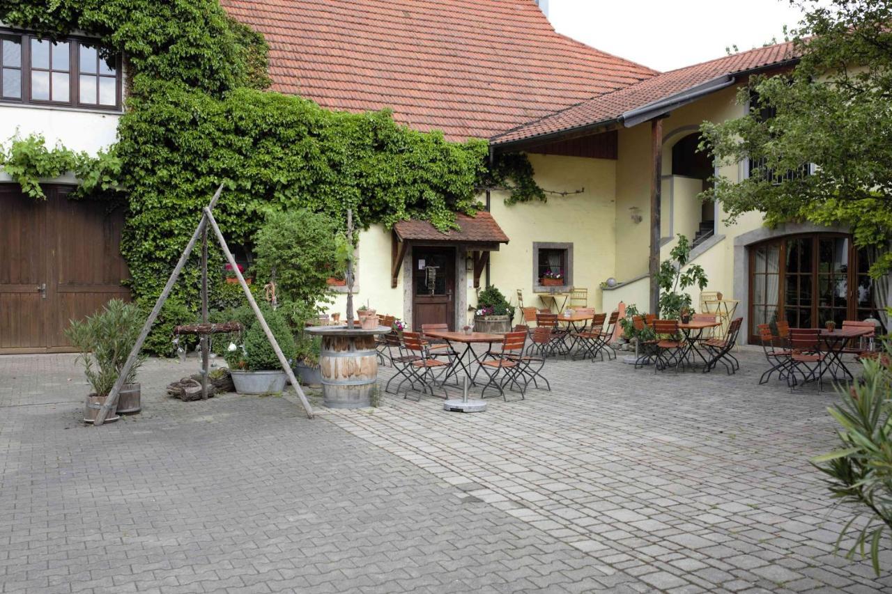 Hotel Weingut Schilling Seinsheim Zewnętrze zdjęcie