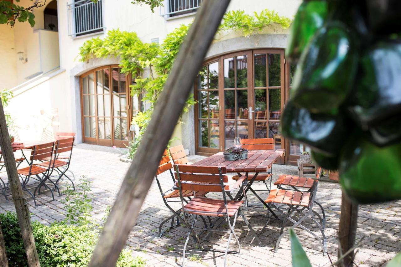 Hotel Weingut Schilling Seinsheim Zewnętrze zdjęcie