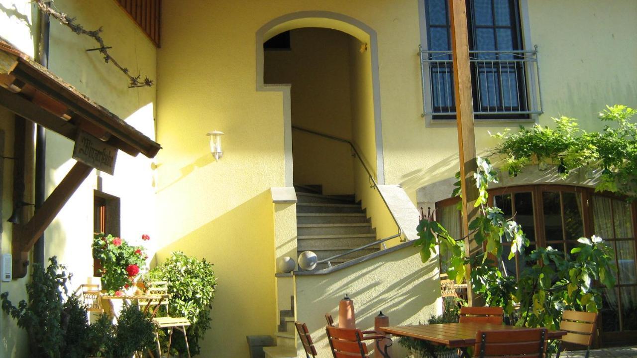 Hotel Weingut Schilling Seinsheim Zewnętrze zdjęcie
