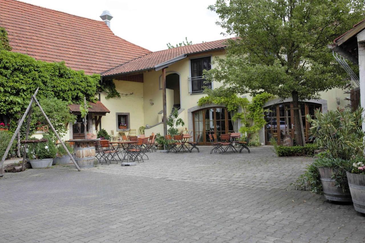 Hotel Weingut Schilling Seinsheim Zewnętrze zdjęcie