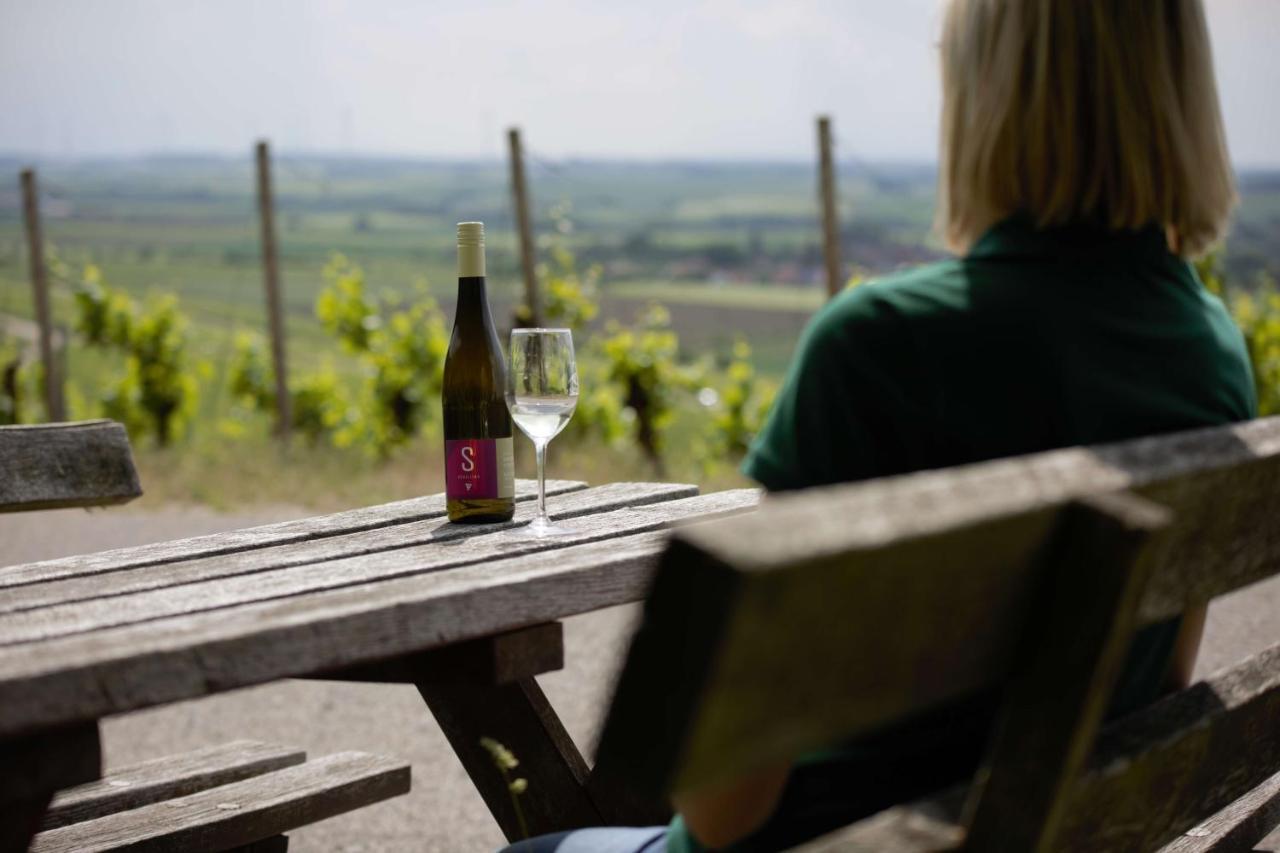Hotel Weingut Schilling Seinsheim Zewnętrze zdjęcie