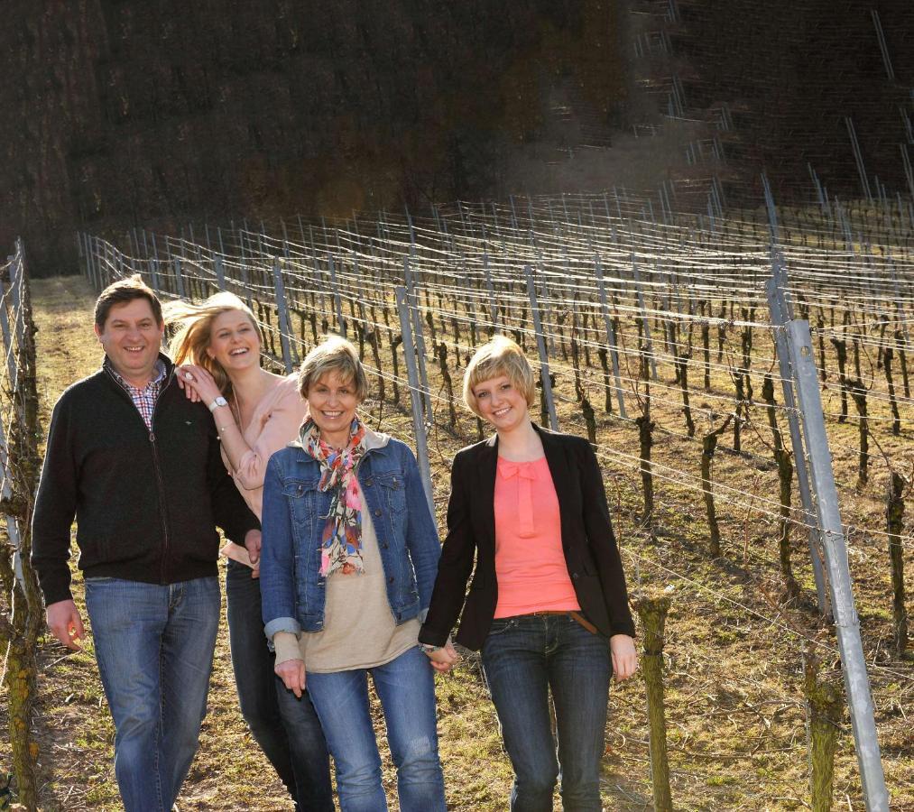 Hotel Weingut Schilling Seinsheim Zewnętrze zdjęcie
